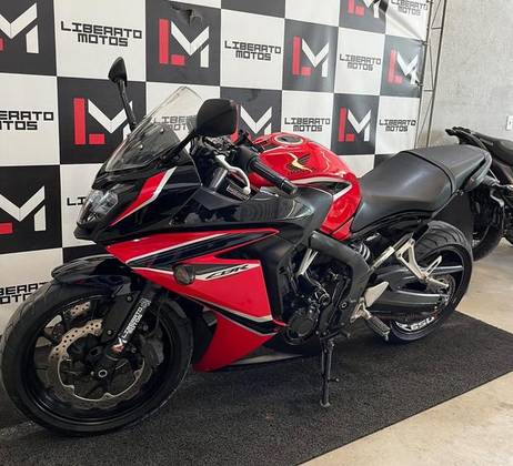 HONDA CBR 650F ABS HONDA CBR 650F ABS